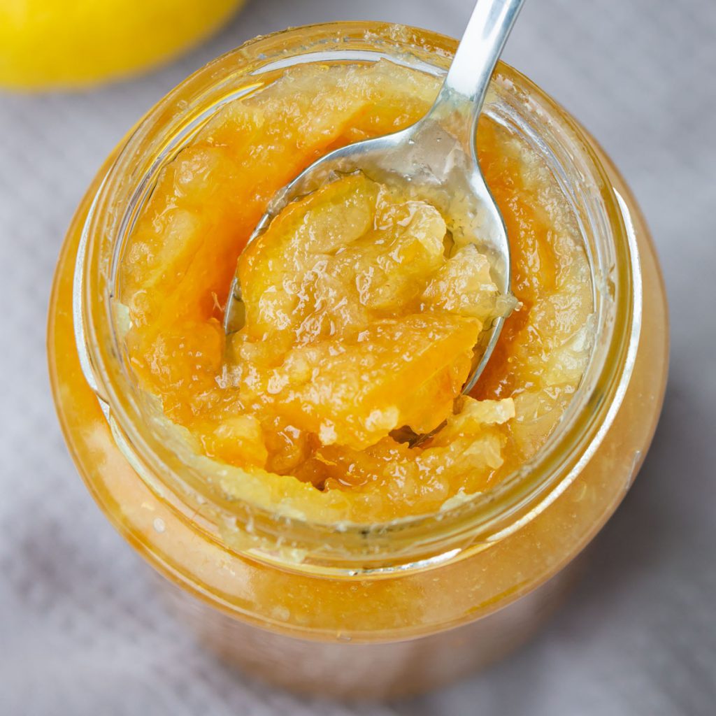 Melon Vanilla Jam 106 ml