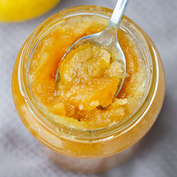 Melon Vanilla Jam 106 ml
