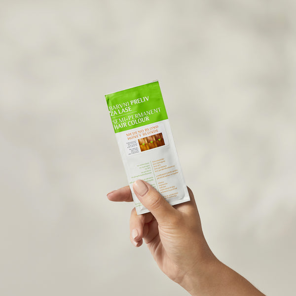 Color Rinse - Honey Blonde