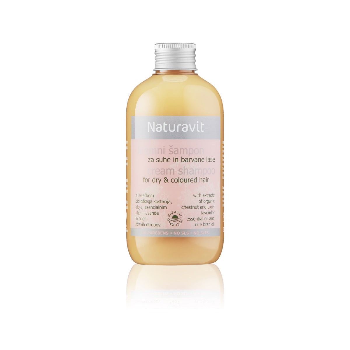 Cream Shampoo for Dry and Colored Hair
