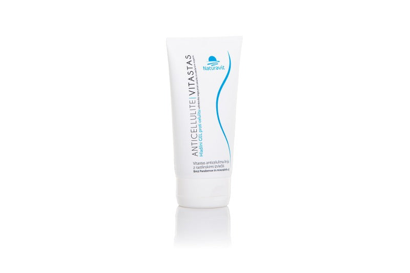 Vitastas gel with a cooling effect