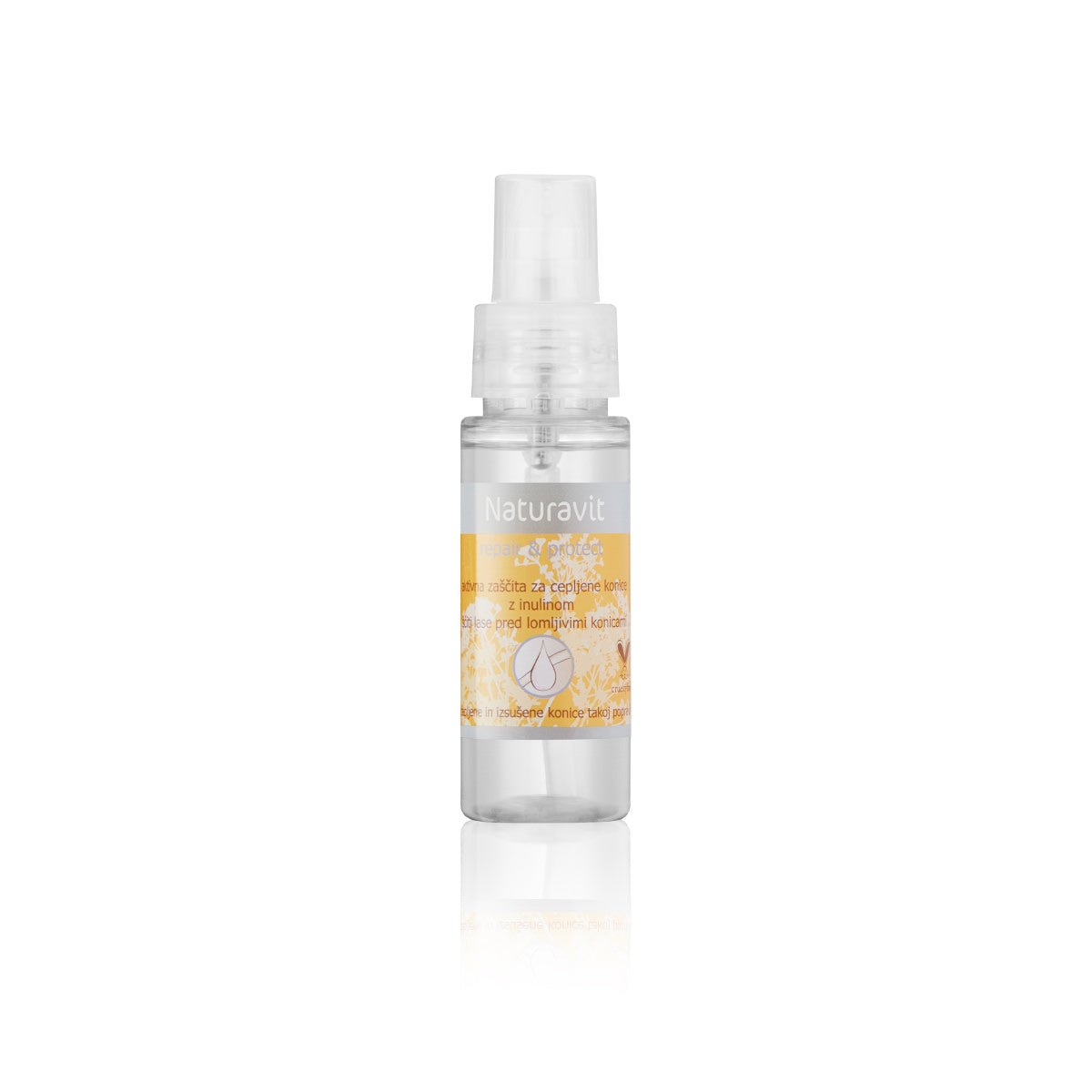 Serum for Split End Protection