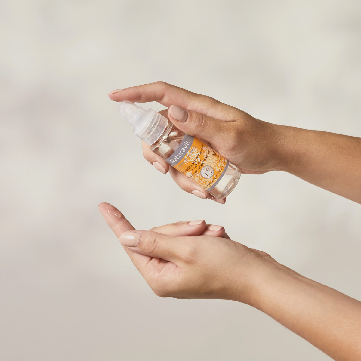 Serum for Split End Protection