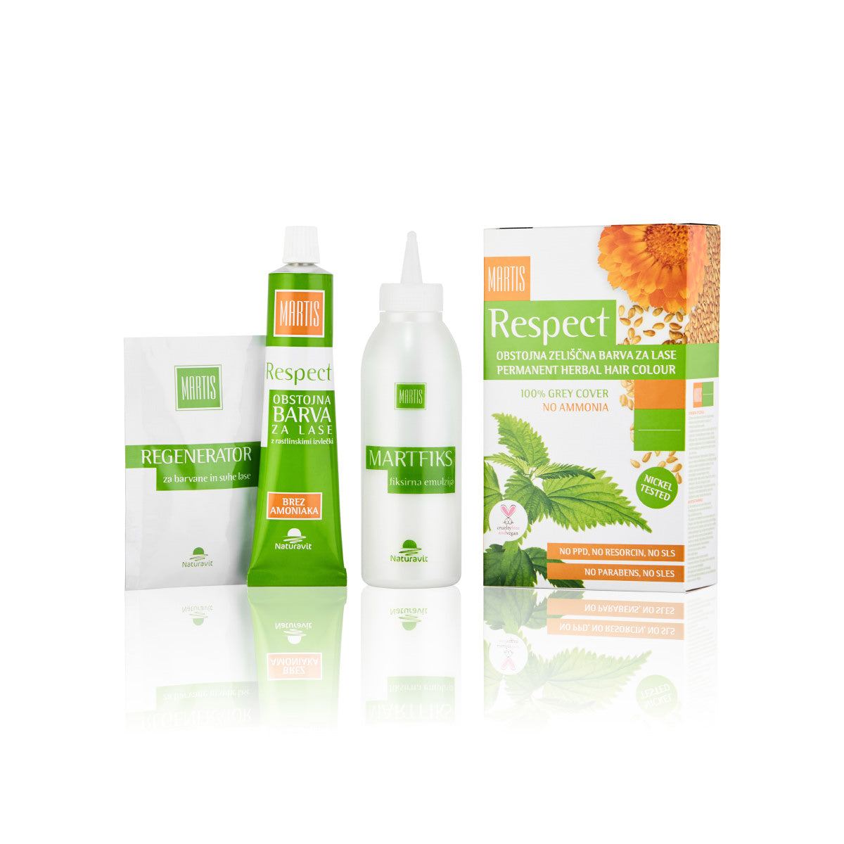 Respect - R12 Satin Blonde