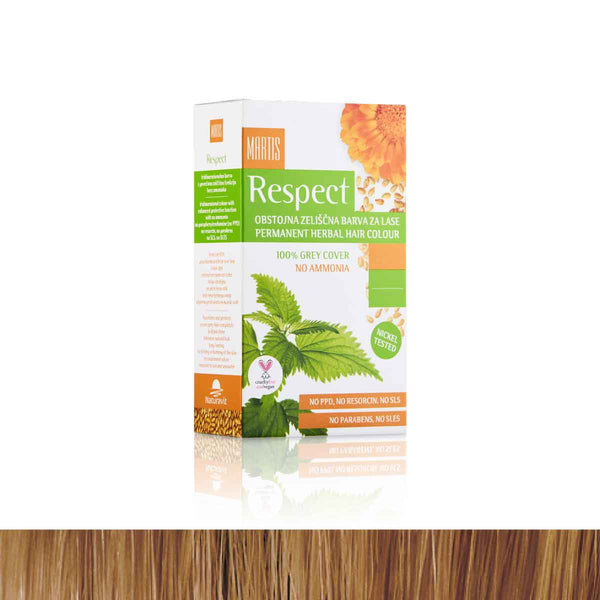 Respect - R13 Gouden Blond