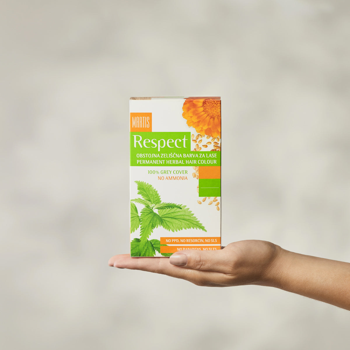 Respect - R22 Fiery Red