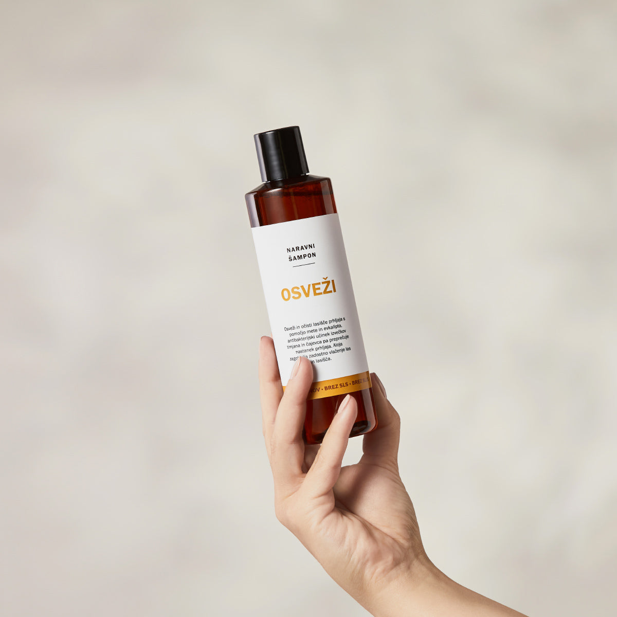 Anti-Dandruff Shampoo Refresh