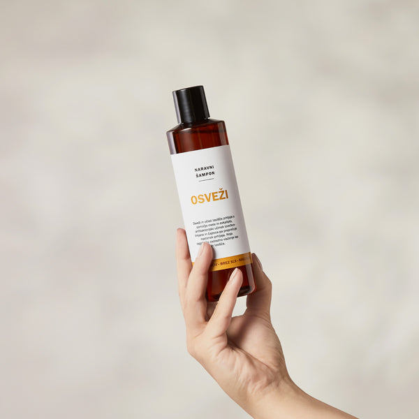 Anti-Dandruff Shampoo Refresh