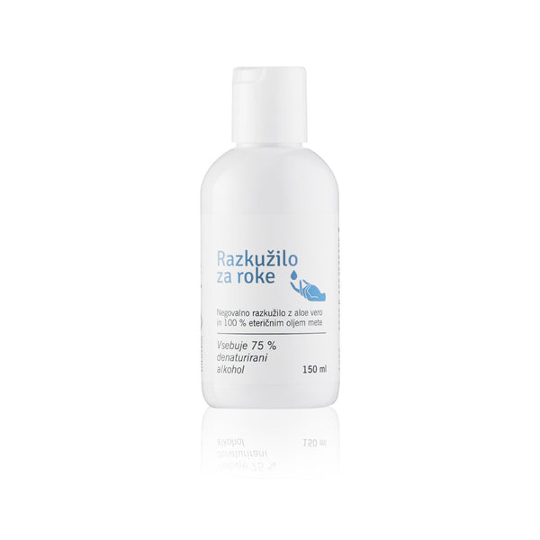 Nourishing Hand Sanitizer 150 ml