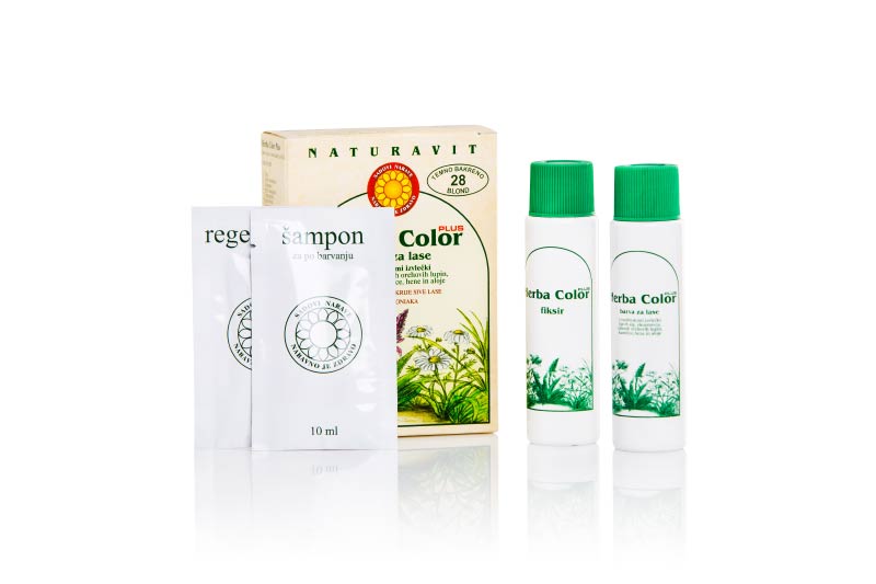 Herba Color Hair Dye