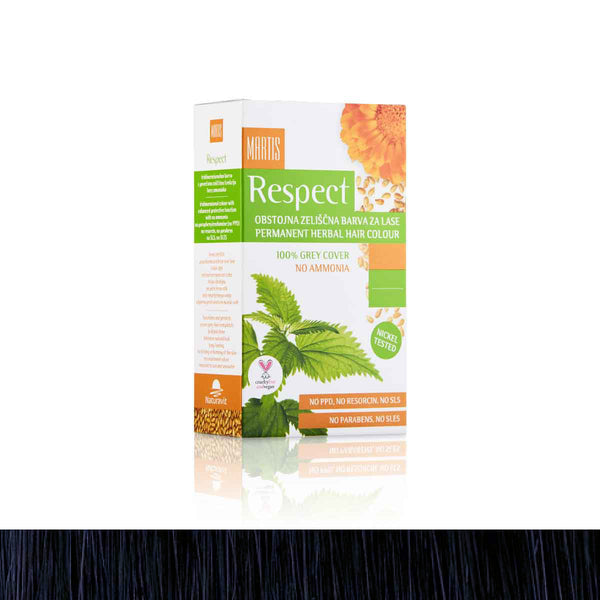 Respect - R01 Blu Nero