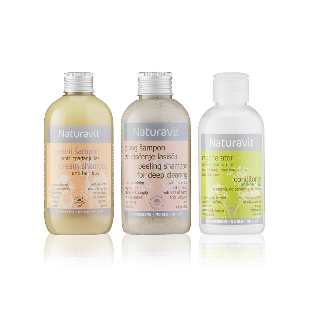 Set Against Hair Loss