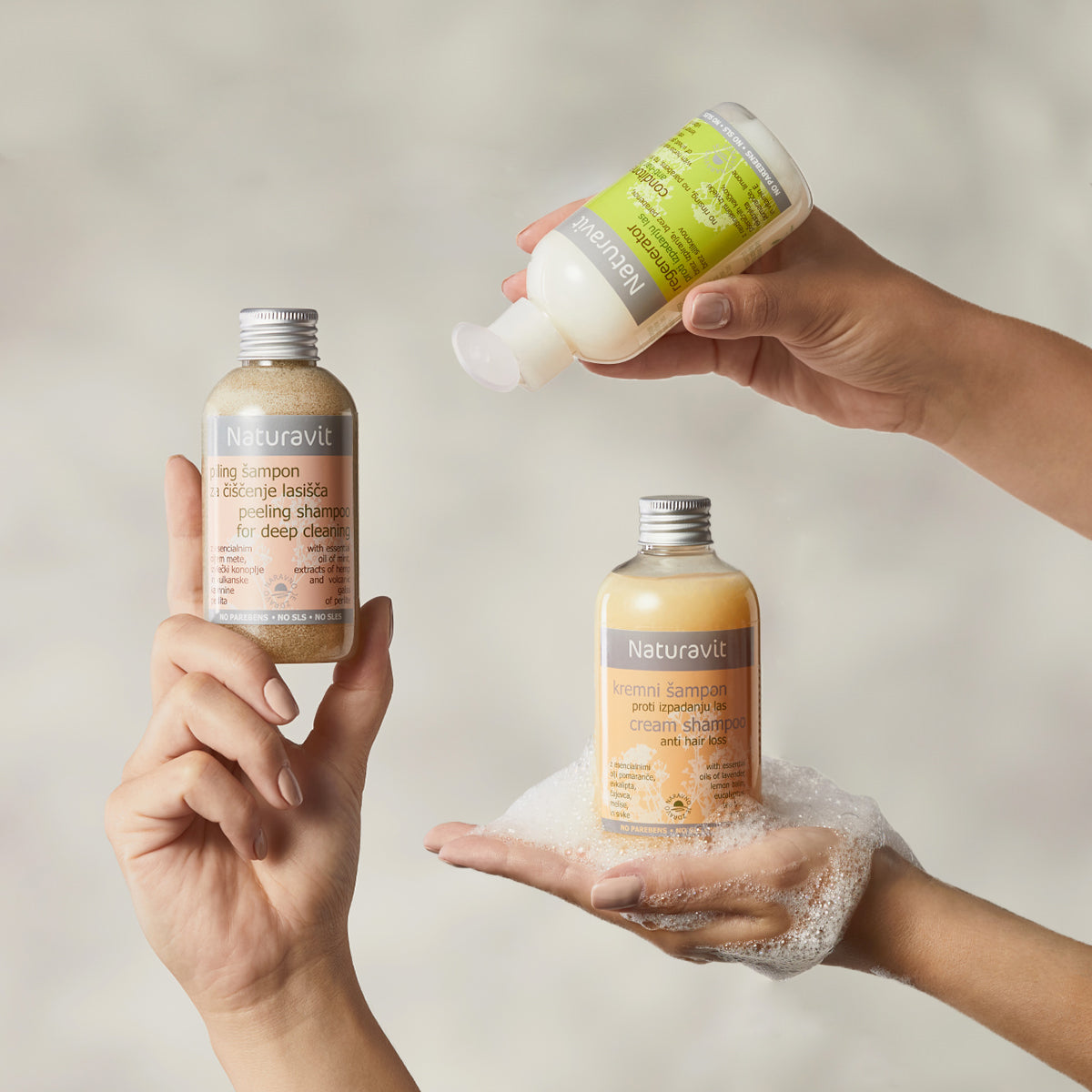 Hair Loss Prevention Set