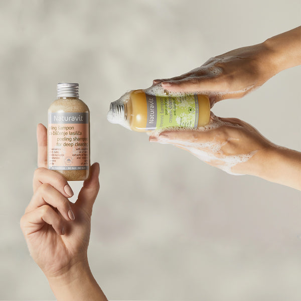 Anti-Dandruff Set