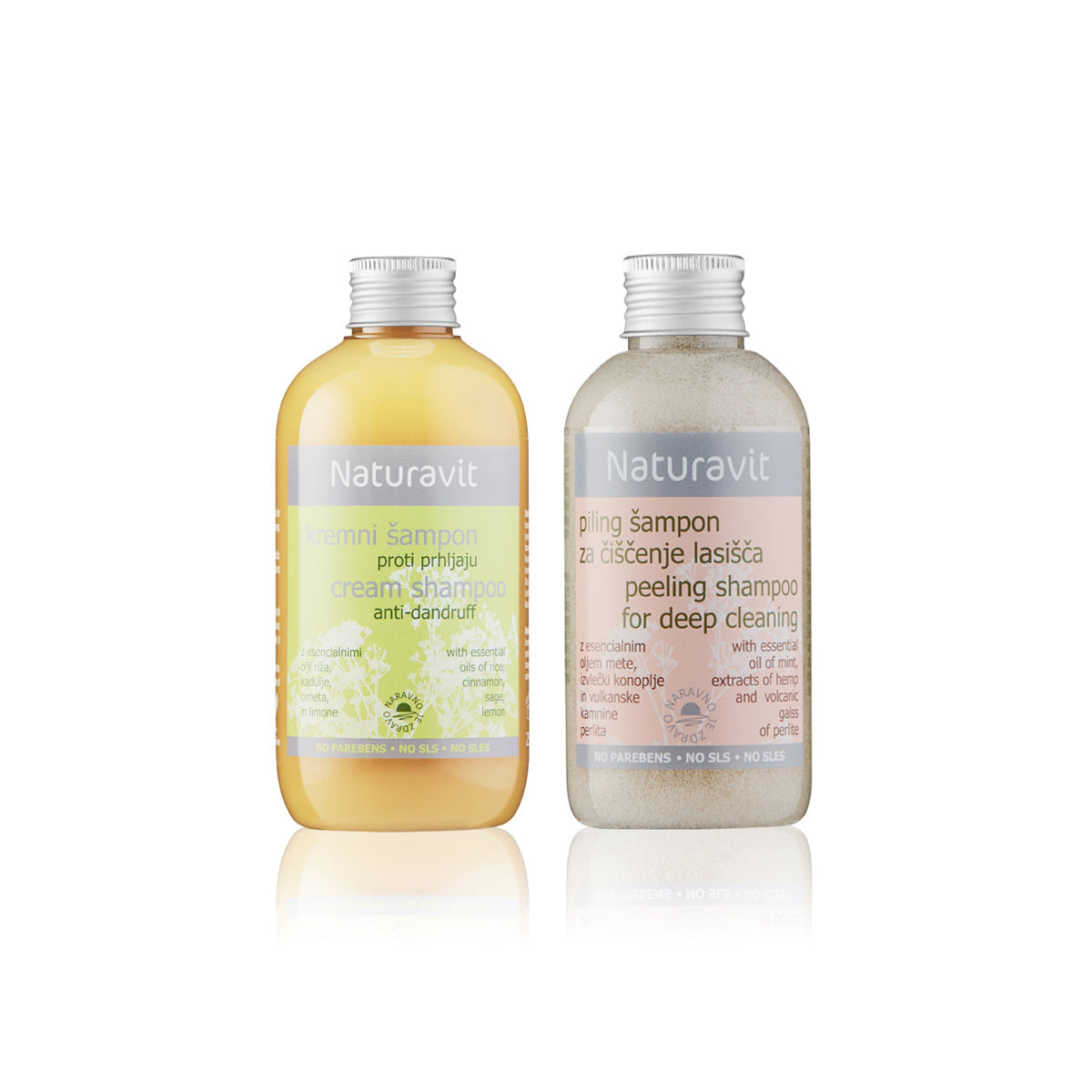 Anti-Dandruff Set