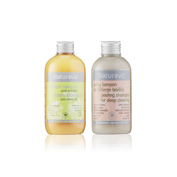 Anti-Dandruff Set