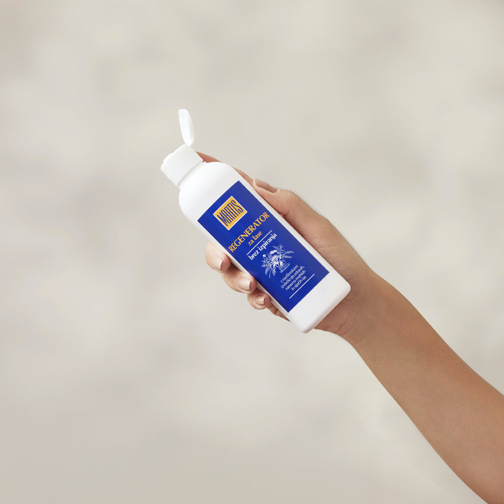 Martis Leave-In Hair Conditioner