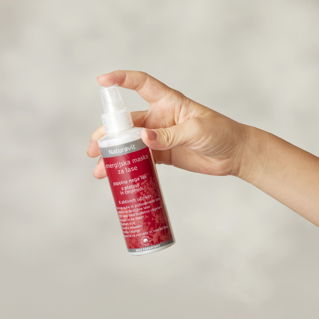 Naturavit Energijska Maska