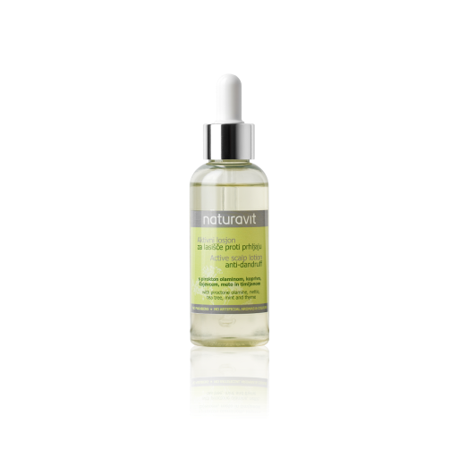 Active Scalp Lotion Against Dandruff