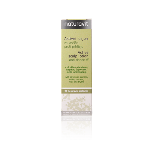 Active Scalp Lotion Against Dandruff