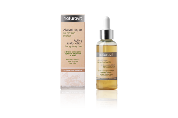 Active Lotion for Oily Scalp