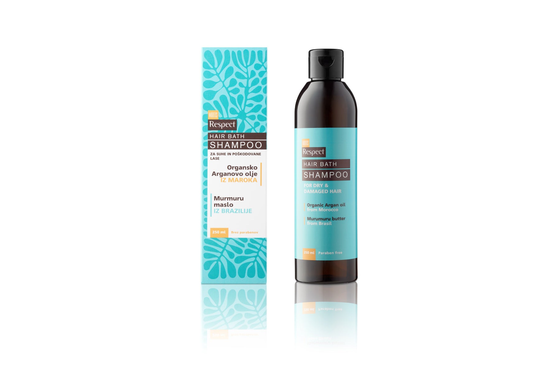 Hair Bath Shampoo Respect