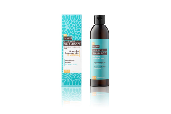 Hair Bath Shampoo Respect