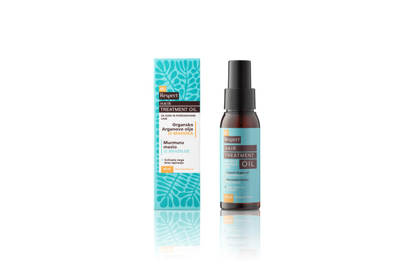 Hair Treatment Oil Respect