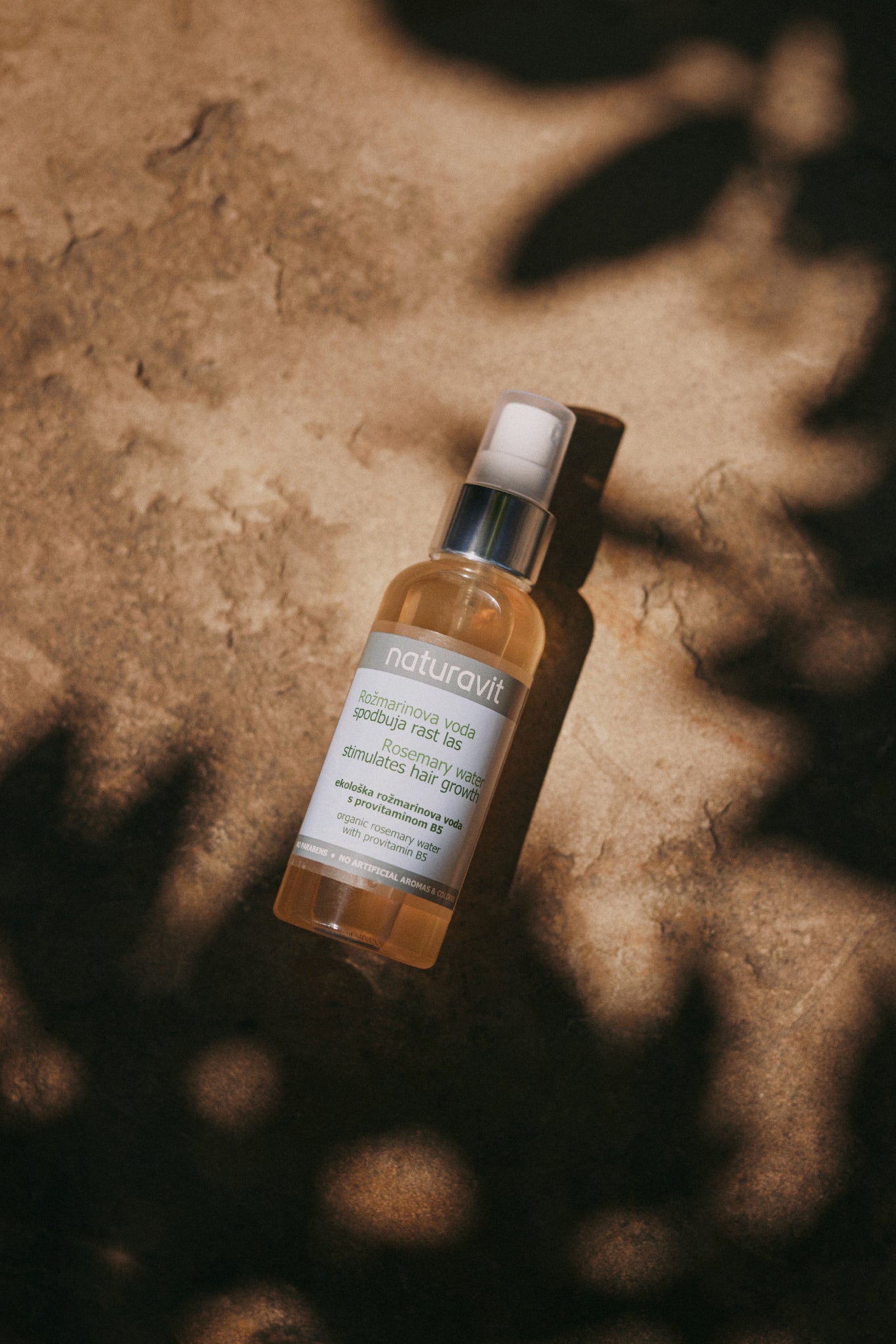 Rosemary Water for Hair Growth