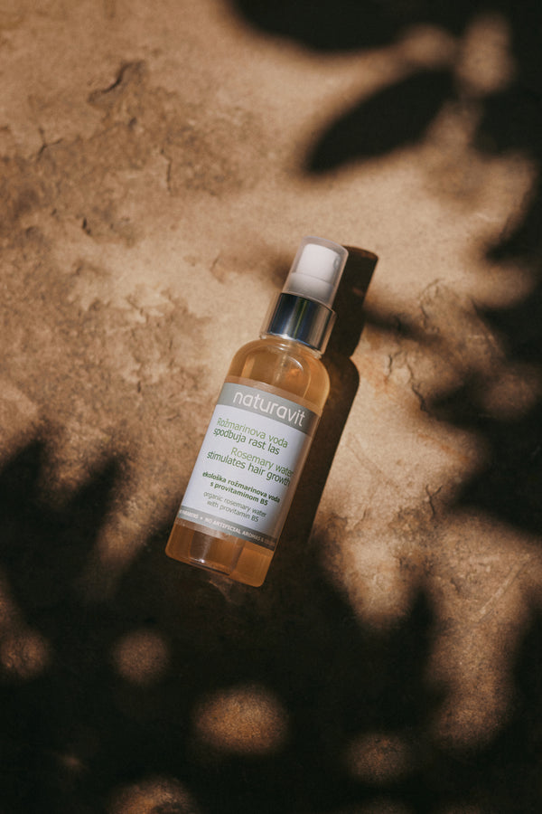 Rosemary Water for Hair Growth