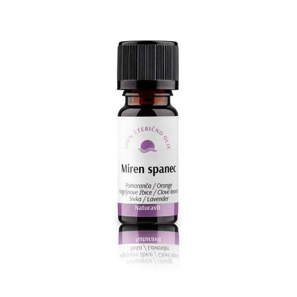 Essential Oil for Peaceful Sleep