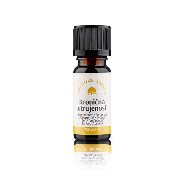 Essential Oil for Chronic Fatigue
