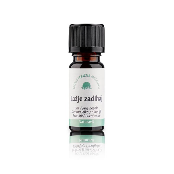Essential Oil Breathe Easier