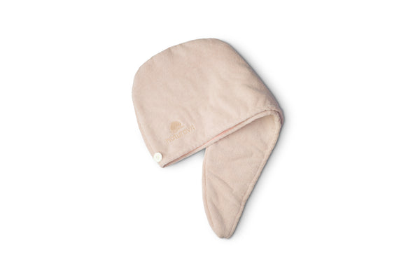 Hair Turban - Beige