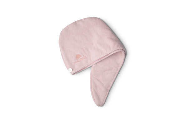 Hair Turban - Pink