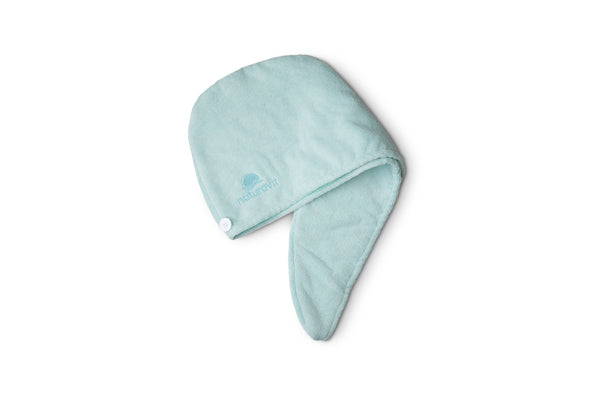 Hair Turban - Turquoise