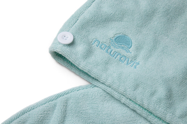 Hair Turban - Turquoise