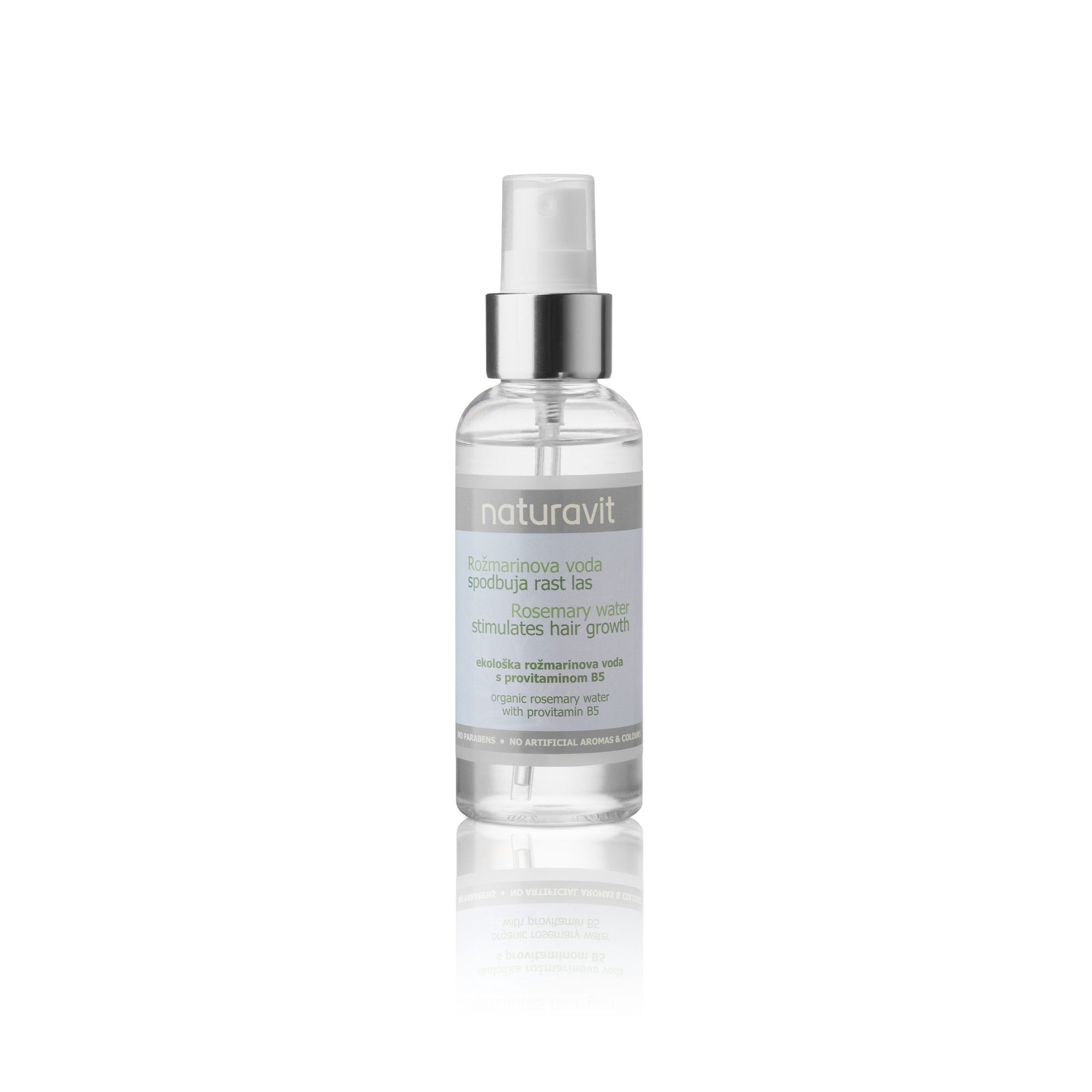 PACKAGE double power: Against oily hair and for hair growth