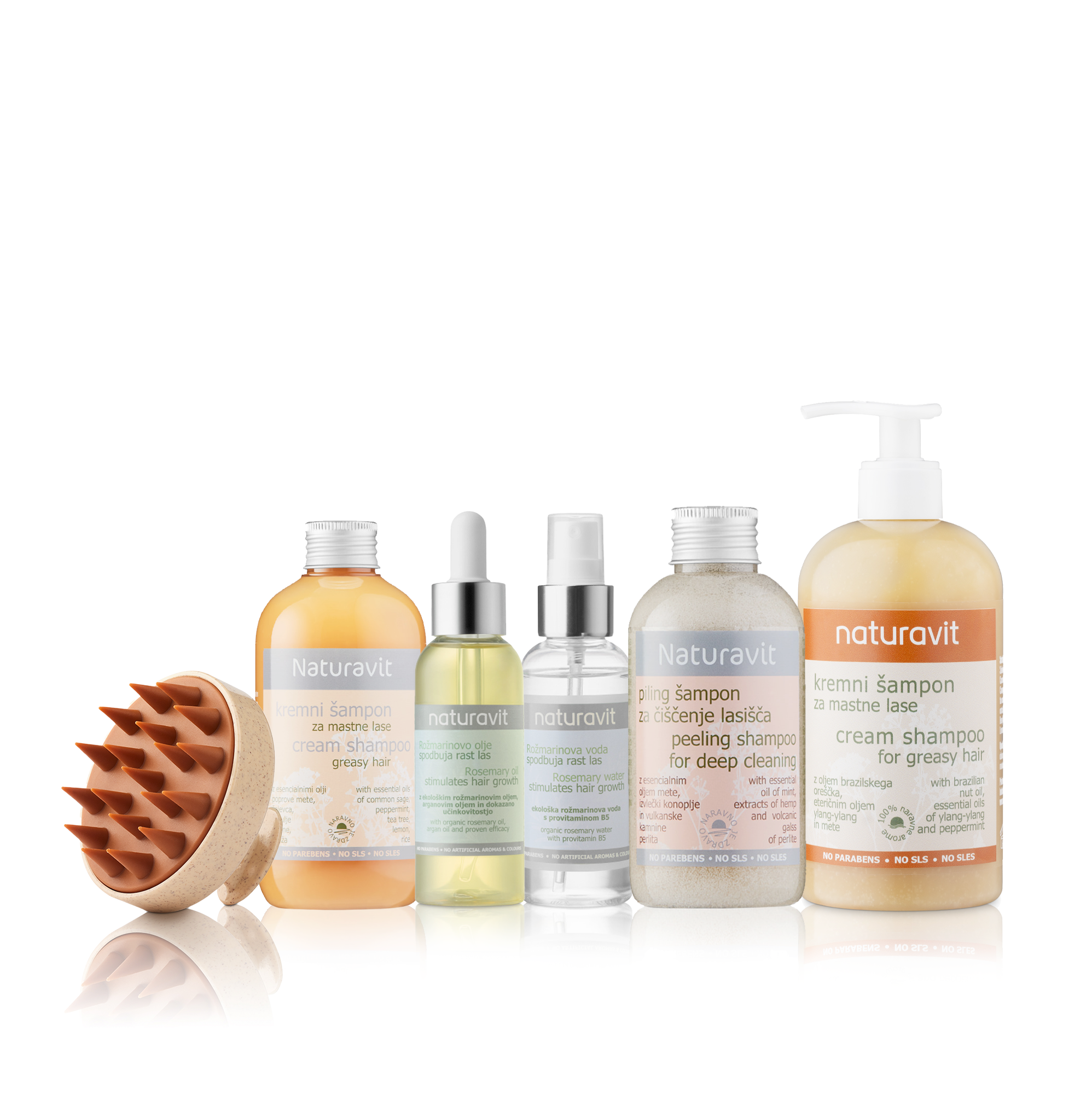 Naturavit paket proti mastnim lasem