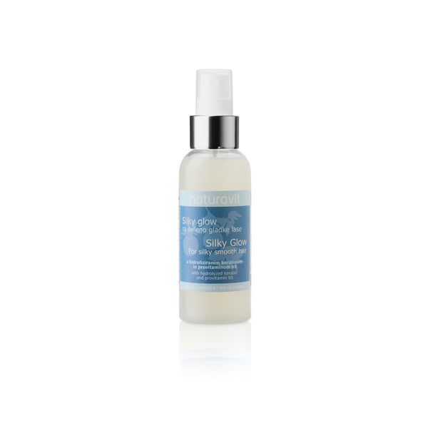Brillo Sedoso para Cabello Suave y Sedoso