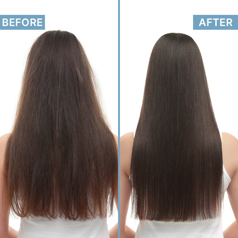 Silky Glow for Silky Smooth Hair