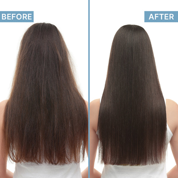 Silky Glow for Silky Smooth Hair