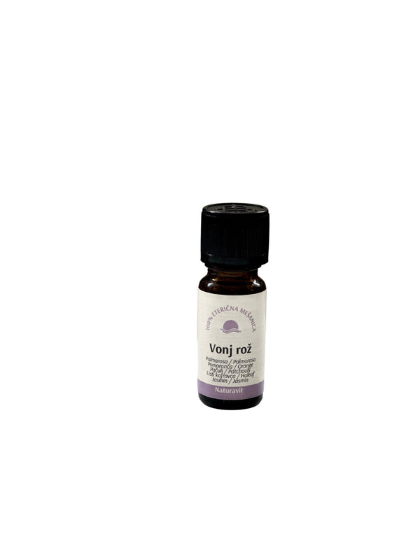 Essential Oil Blend Rose Scent