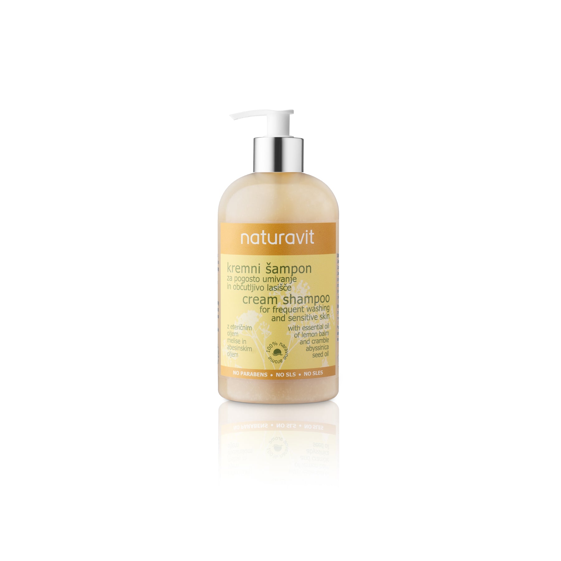 XL Shampoo for Frequent Washing