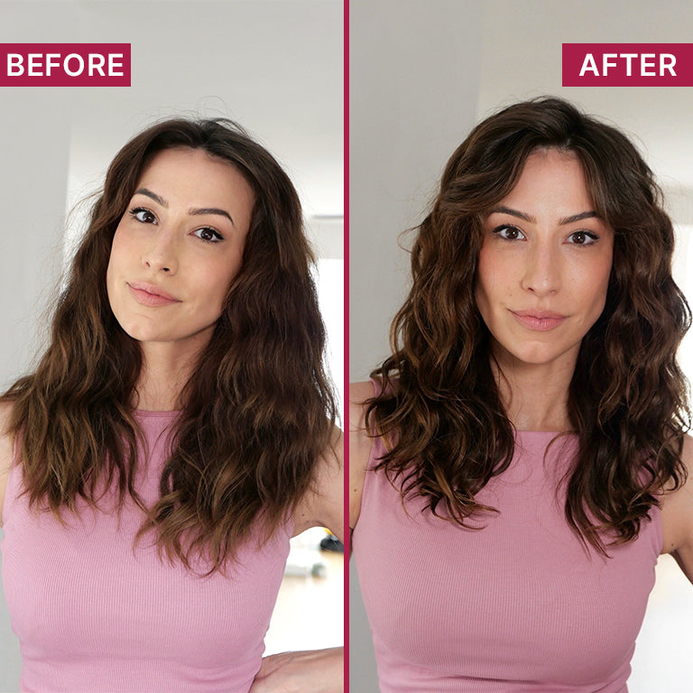 Comprehensive PACKAGE for Caring for Curly and Wavy Hair
