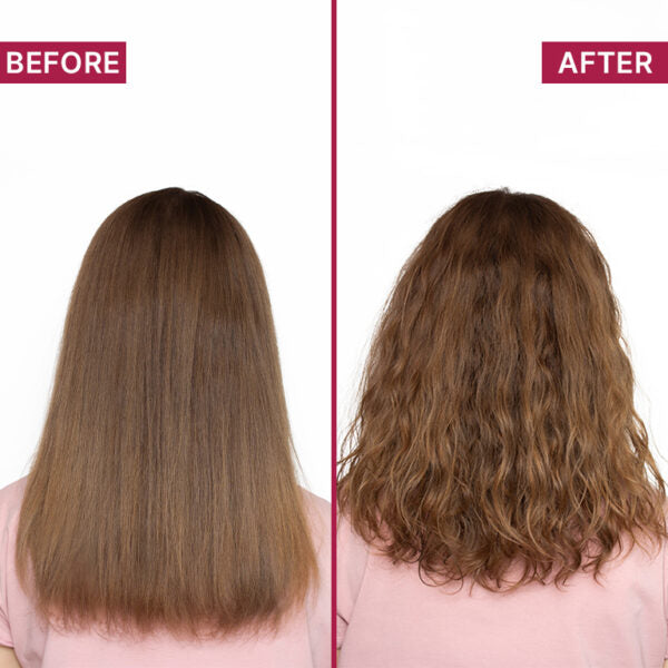 Comprehensive PACKAGE for Caring for Curly and Wavy Hair