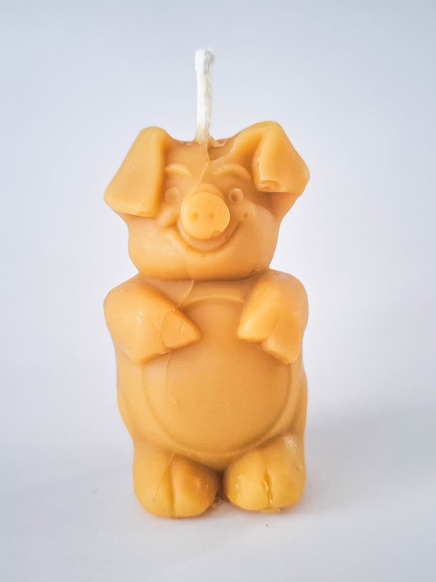 Pig Candle
