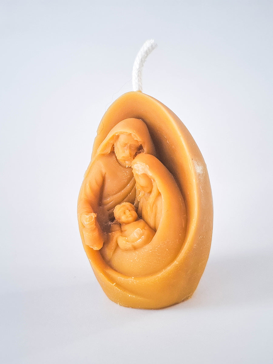 Candle of the Holy Family