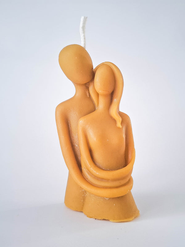 Candle couple