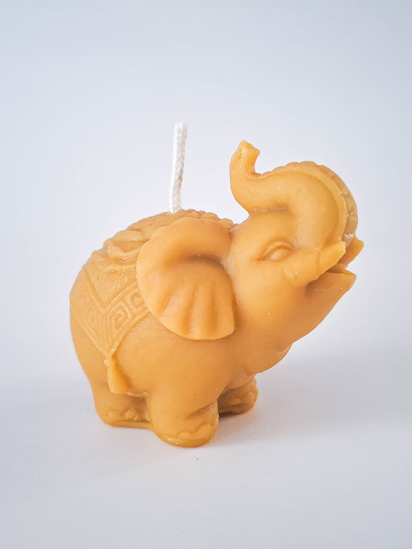 Elephant Candle